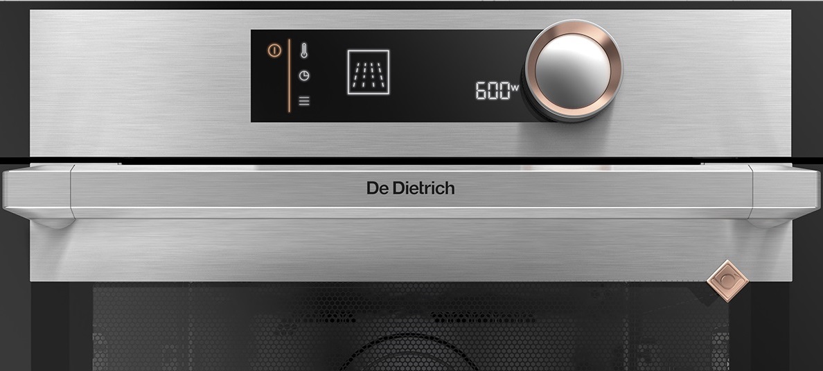 Микроволновая печь De Dietrich DKC7340X - изображение 2